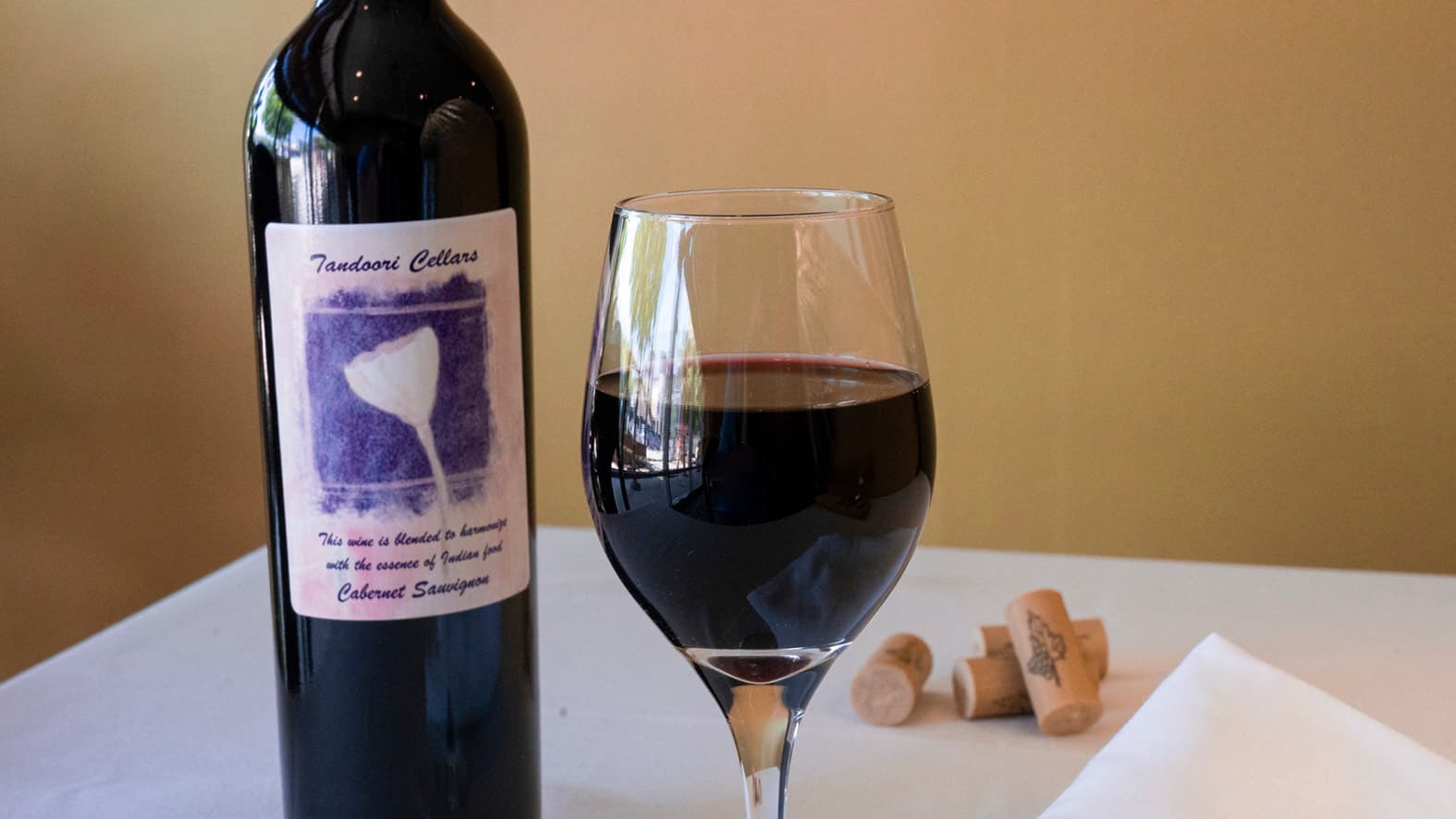 Tandoor Cellars Cabernet Sauvignon